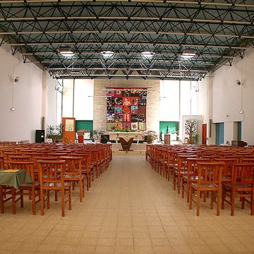 Église du Sacré-Coeur de la Guérinière de Caen