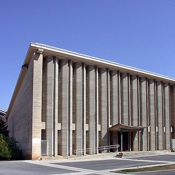 Église du Sacré-Coeur de la Guérinière de Caen