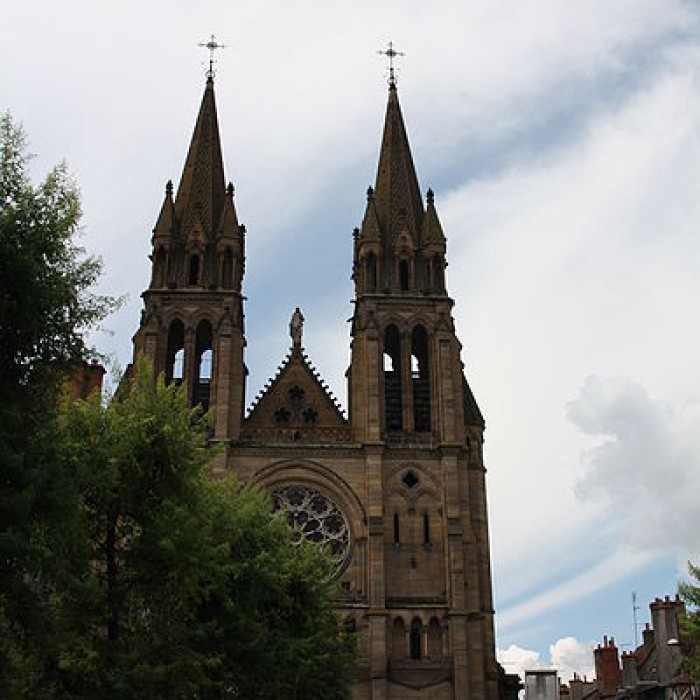 Photo de Église du Sacré-Coeur de Moulins
