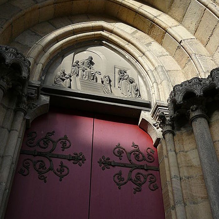 Photo de Église du Sacré-Coeur de Moulins