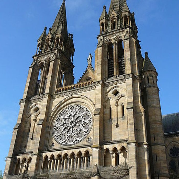 Photo de Église du Sacré-Coeur de Moulins