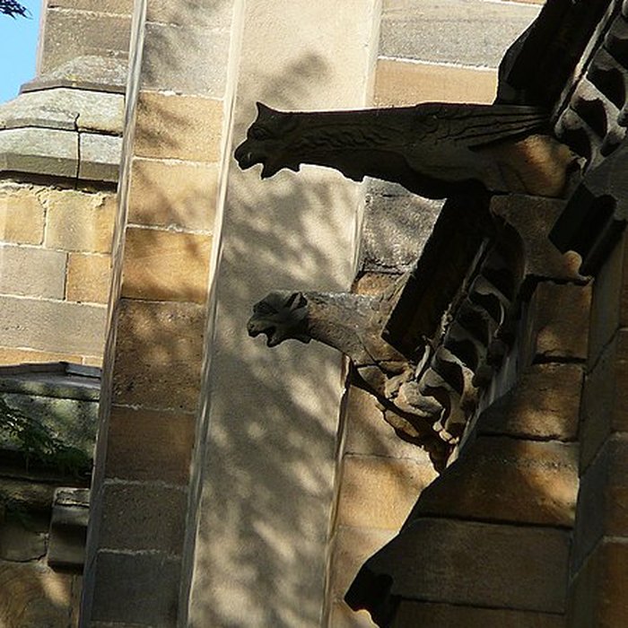 Photo de Église du Sacré-Coeur de Moulins