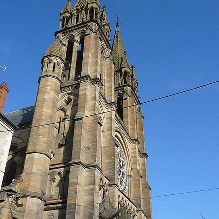 Photo de Église du Sacré-Coeur de Moulins