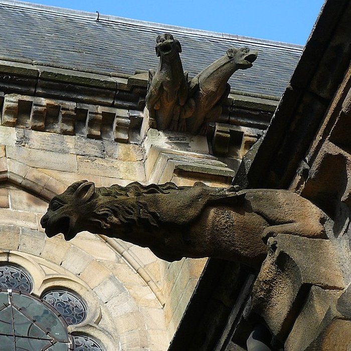 Photo de Église du Sacré-Coeur de Moulins