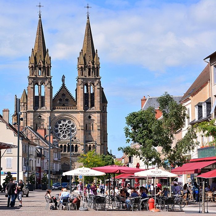 Photo de Église du Sacré-Coeur de Moulins