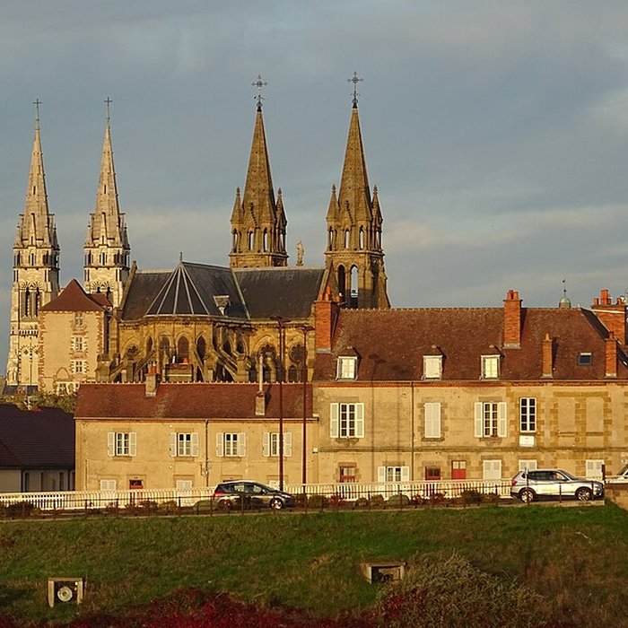 Photo de Église du Sacré-Coeur de Moulins