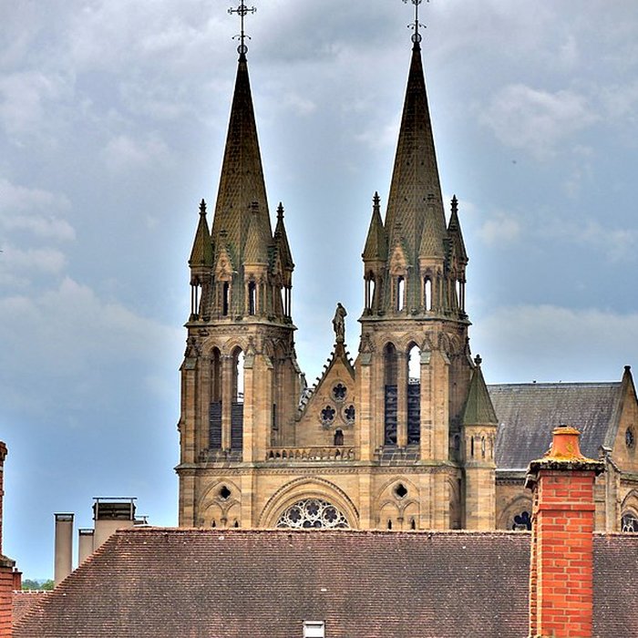 Photo de Église du Sacré-Coeur de Moulins