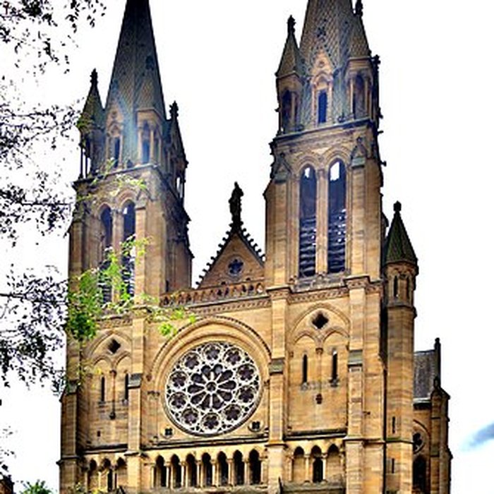 Photo de Église du Sacré-Coeur de Moulins