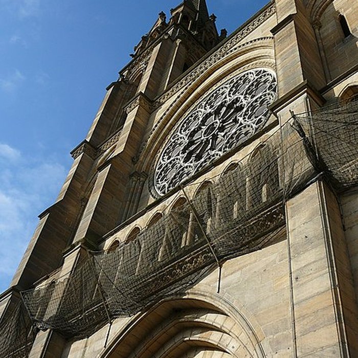 Photo de Église du Sacré-Coeur de Moulins
