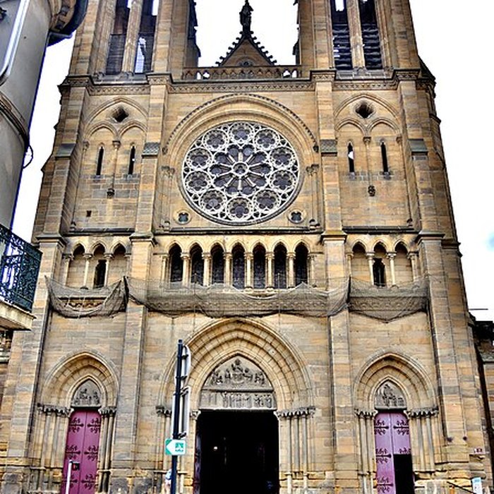 Photo de Église du Sacré-Coeur de Moulins