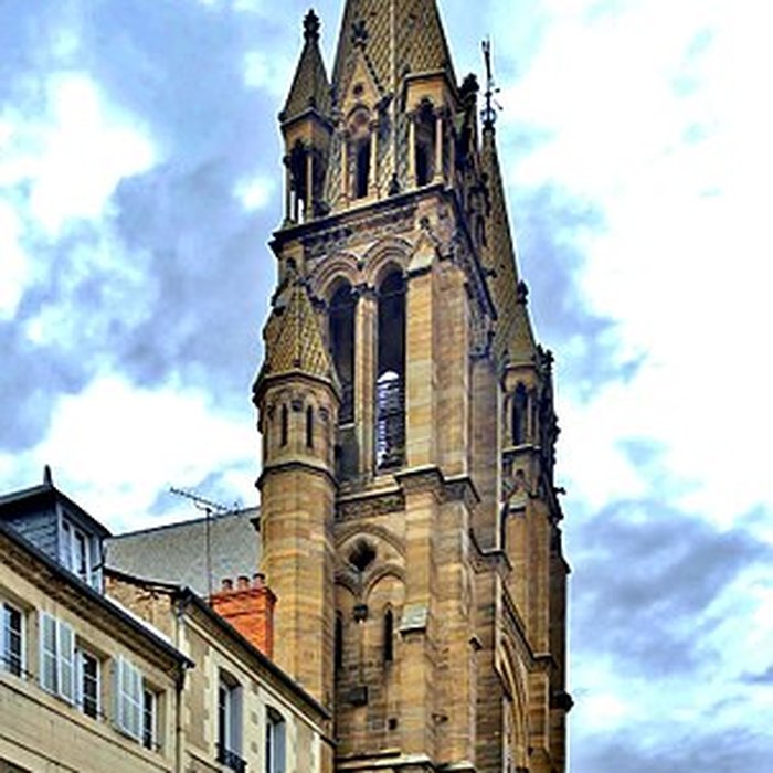Photo de Église du Sacré-Coeur de Moulins