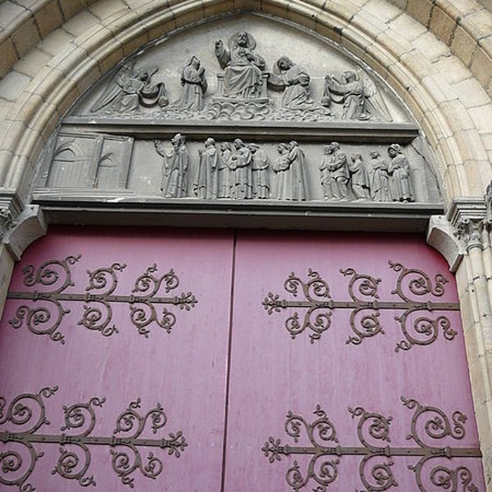Photo de Église du Sacré-Coeur de Moulins