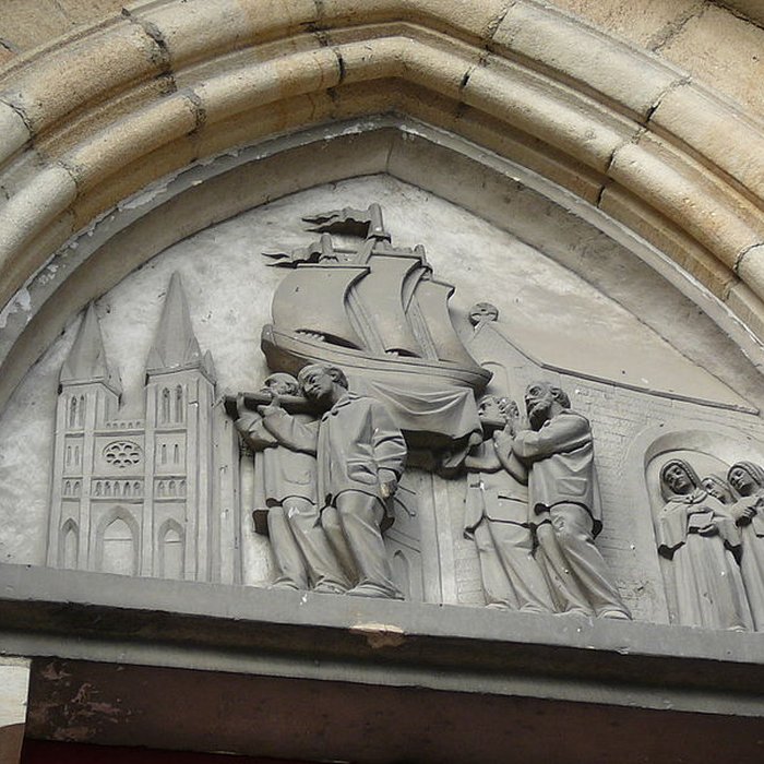 Photo de Église du Sacré-Coeur de Moulins