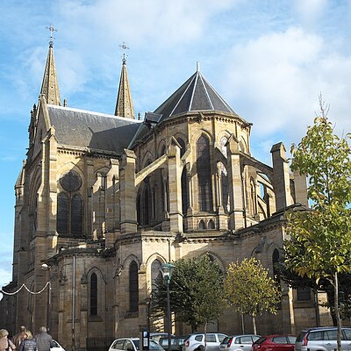 Photo de Église du Sacré-Coeur de Moulins