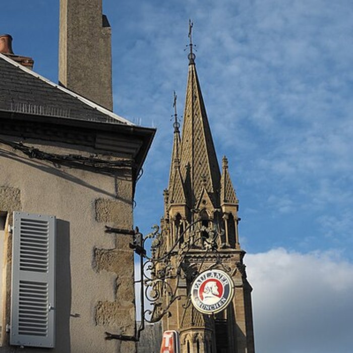 Photo de Église du Sacré-Coeur de Moulins