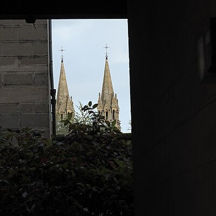 Photo de Église du Sacré-Coeur de Moulins