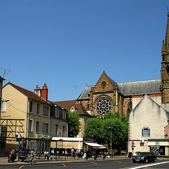 Photo de Église du Sacré-Coeur de Moulins