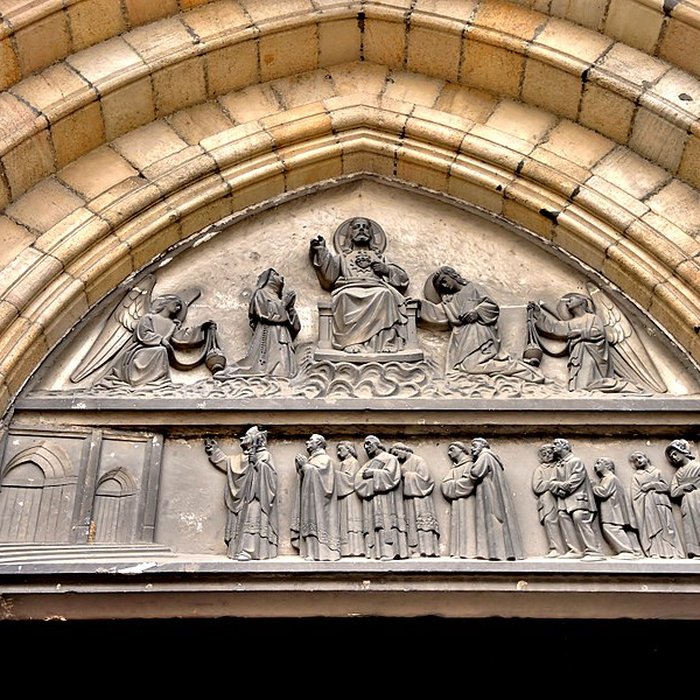 Photo de Église du Sacré-Coeur de Moulins