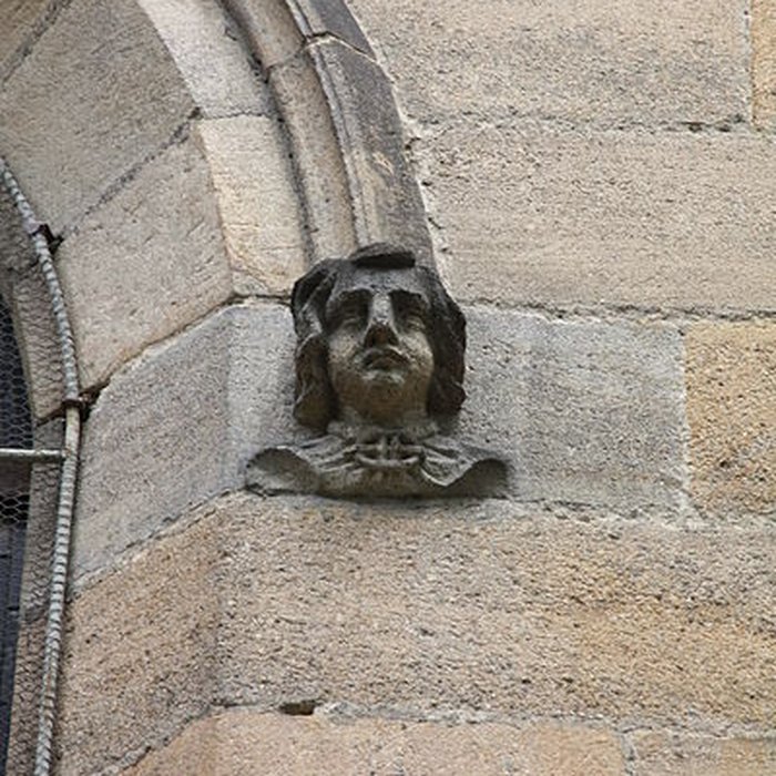 Photo de Église du Sacré-Coeur de Moulins