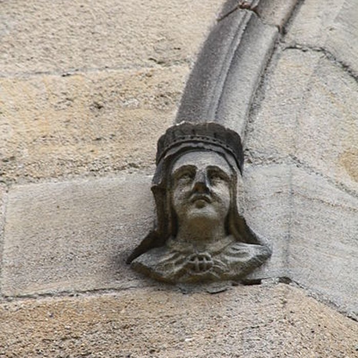 Photo de Église du Sacré-Coeur de Moulins