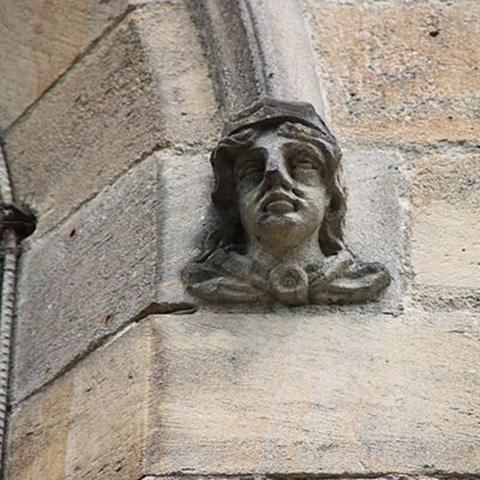 Photo de Église du Sacré-Coeur de Moulins
