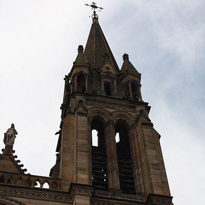 Photo de Église du Sacré-Coeur de Moulins