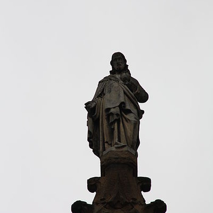 Photo de Église du Sacré-Coeur de Moulins