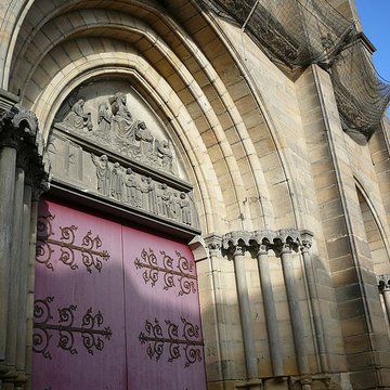 Église du Sacré-Coeur de Moulins