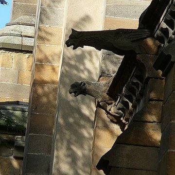 Église du Sacré-Coeur de Moulins
