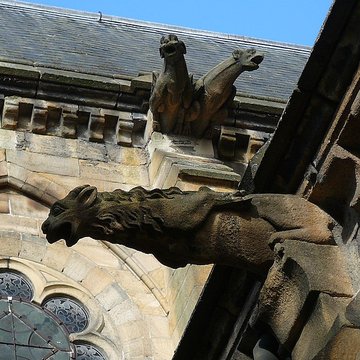 Église du Sacré-Coeur de Moulins