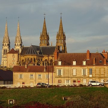 Église du Sacré-Coeur de Moulins
