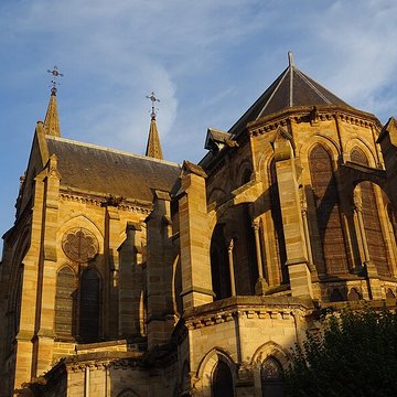Église du Sacré-Coeur de Moulins