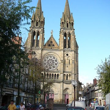 Église du Sacré-Coeur de Moulins