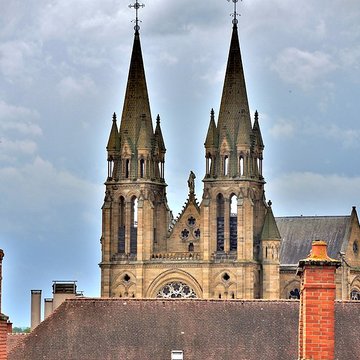 Église du Sacré-Coeur de Moulins