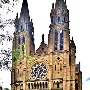 Église du Sacré-Coeur de Moulins