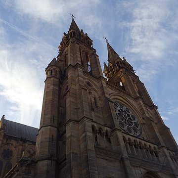 Église du Sacré-Coeur de Moulins