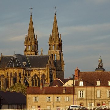Église du Sacré-Coeur de Moulins