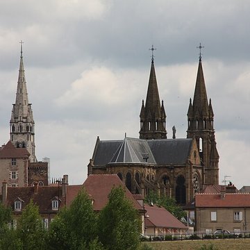 Église du Sacré-Coeur de Moulins