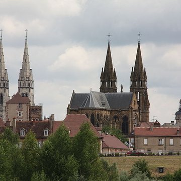 Église du Sacré-Coeur de Moulins