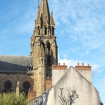 Église du Sacré-Coeur de Moulins