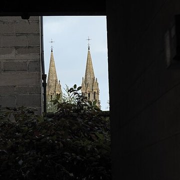 Église du Sacré-Coeur de Moulins
