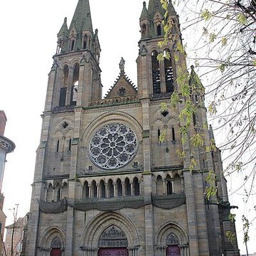 Église du Sacré-Coeur de Moulins