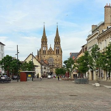Église du Sacré-Coeur de Moulins