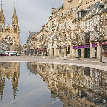 Église du Sacré-Coeur de Moulins