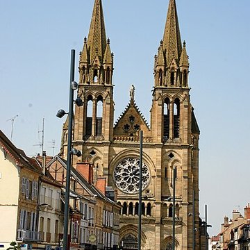 Église du Sacré-Coeur de Moulins