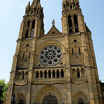 Église du Sacré-Coeur de Moulins