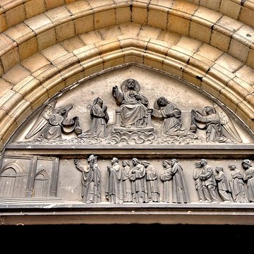 Église du Sacré-Coeur de Moulins