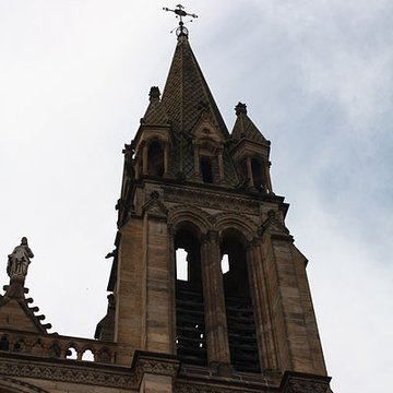 Église du Sacré-Coeur de Moulins