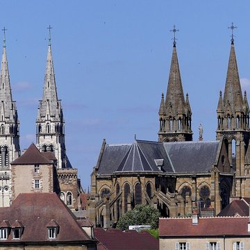 Église du Sacré-Coeur de Moulins