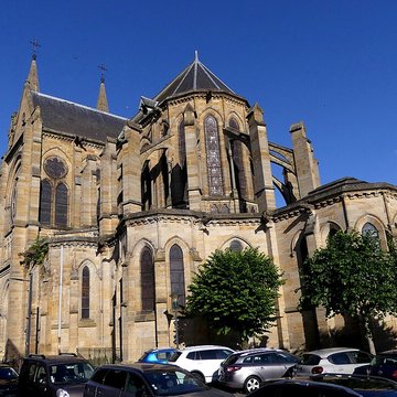 Église du Sacré-Coeur de Moulins